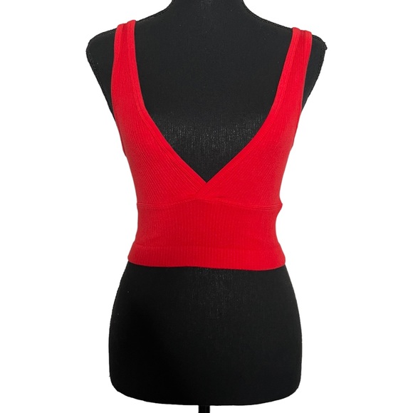 Urban Outfitters Out From Under Hailey Bra Top M/L Women’s Red EUC. - Picture 2 of 5